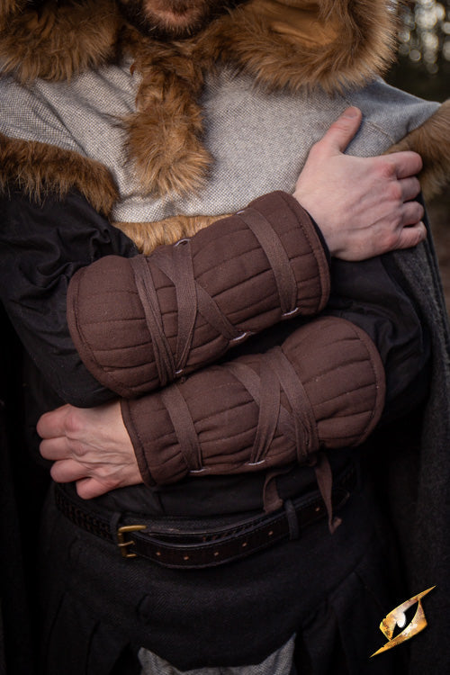Padded Bracers