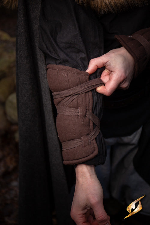 Padded Bracers