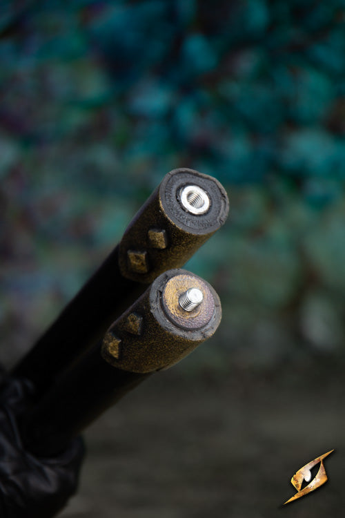 Long Rune Spear - Compact