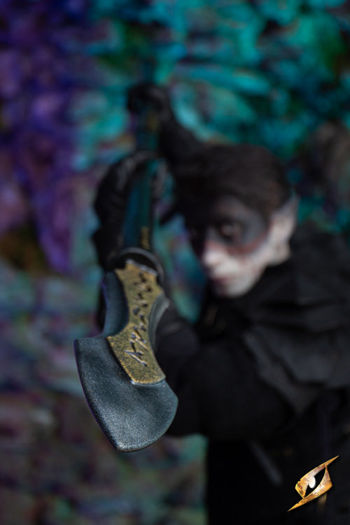 Long Rune Spear - Compact