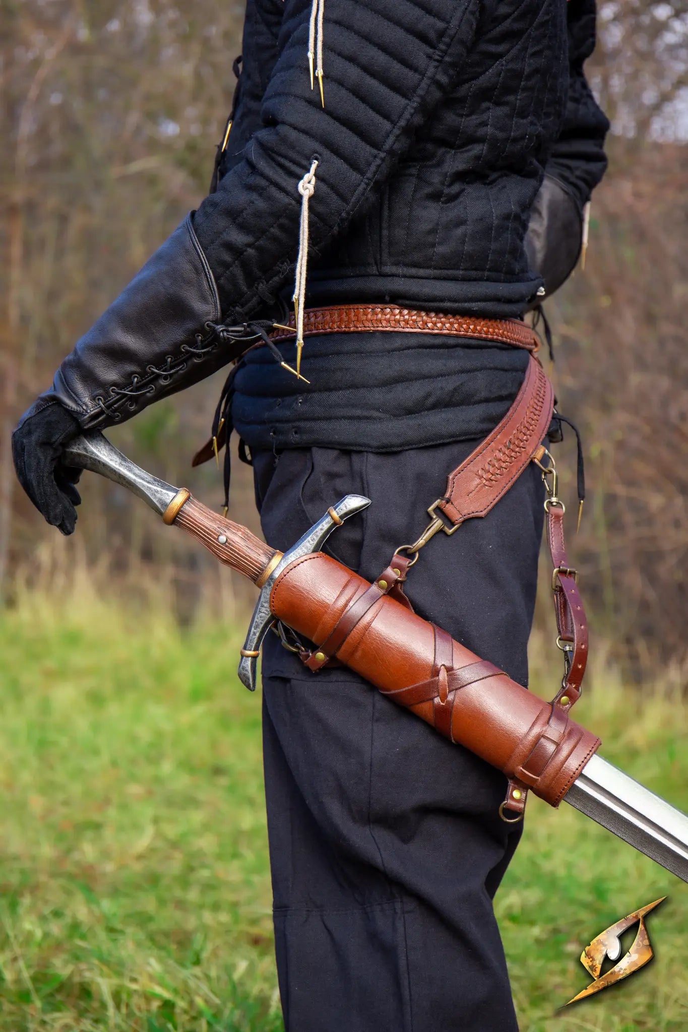Sword Belt Hanger