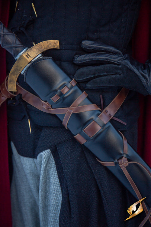 Knights Scabbard - Faux Leather