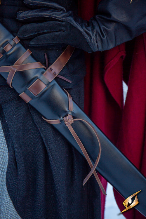 Knights Scabbard - Faux Leather
