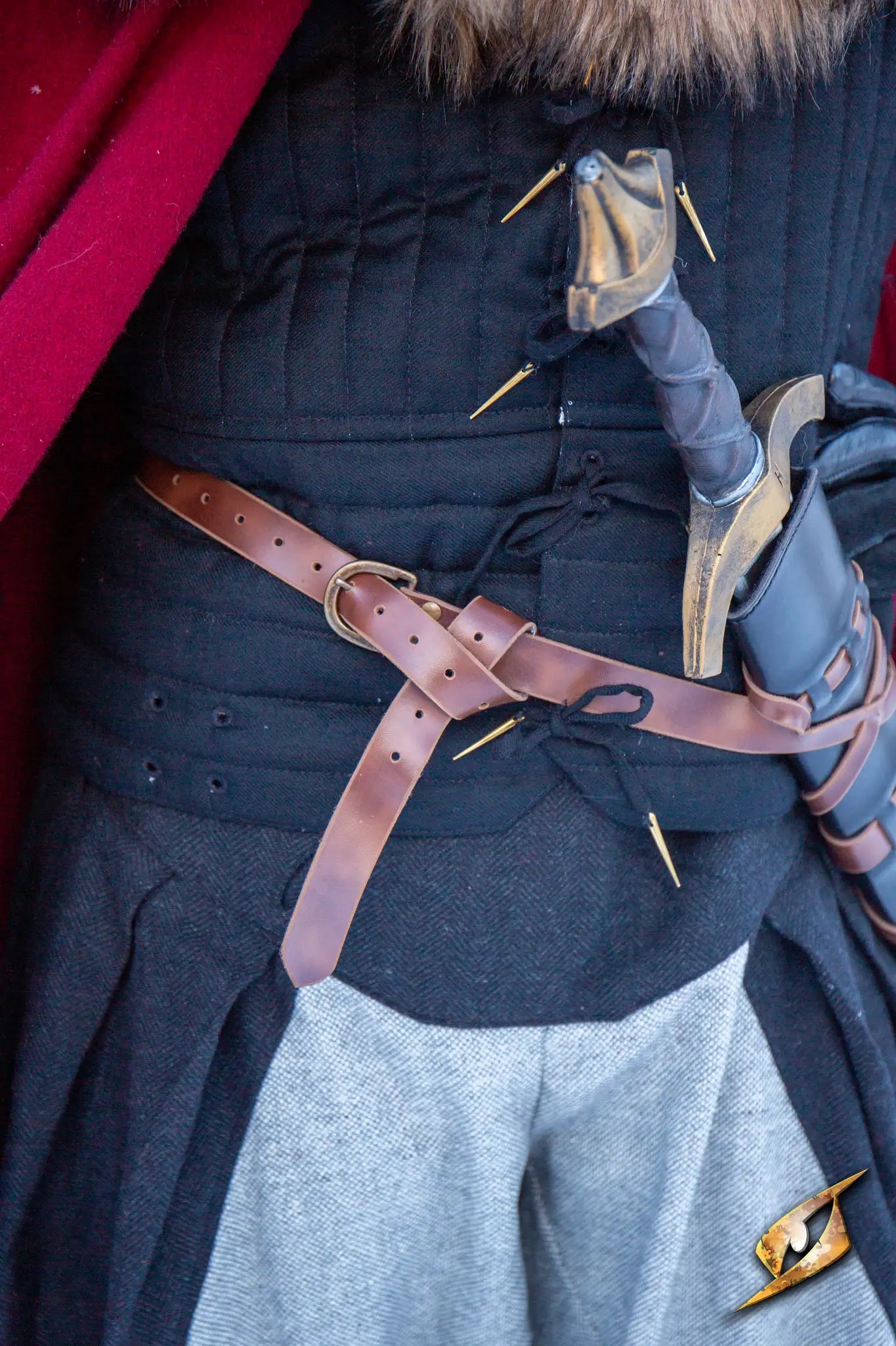 Knights Scabbard - Faux Leather