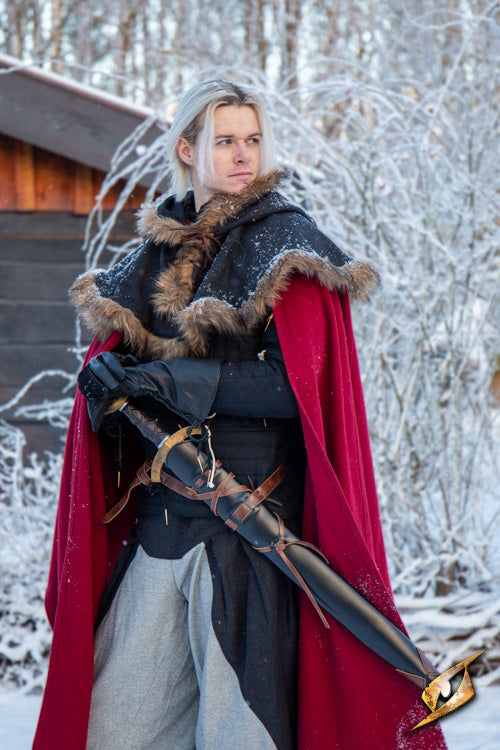 Knights Scabbard - Faux Leather