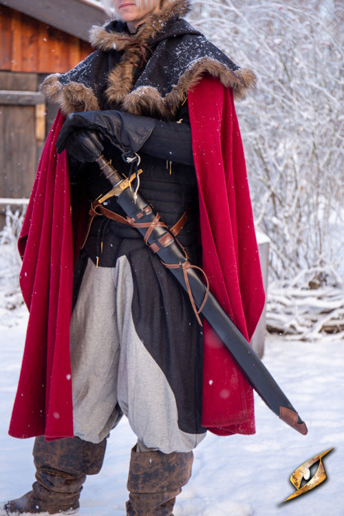 Knights Scabbard - Faux Leather