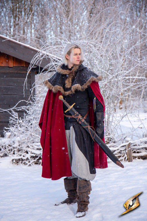 Knights Scabbard - Faux Leather