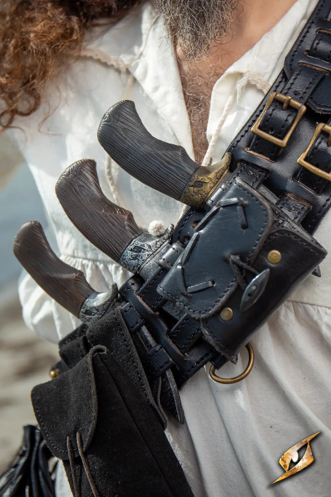 Bandolier of Many Adventures