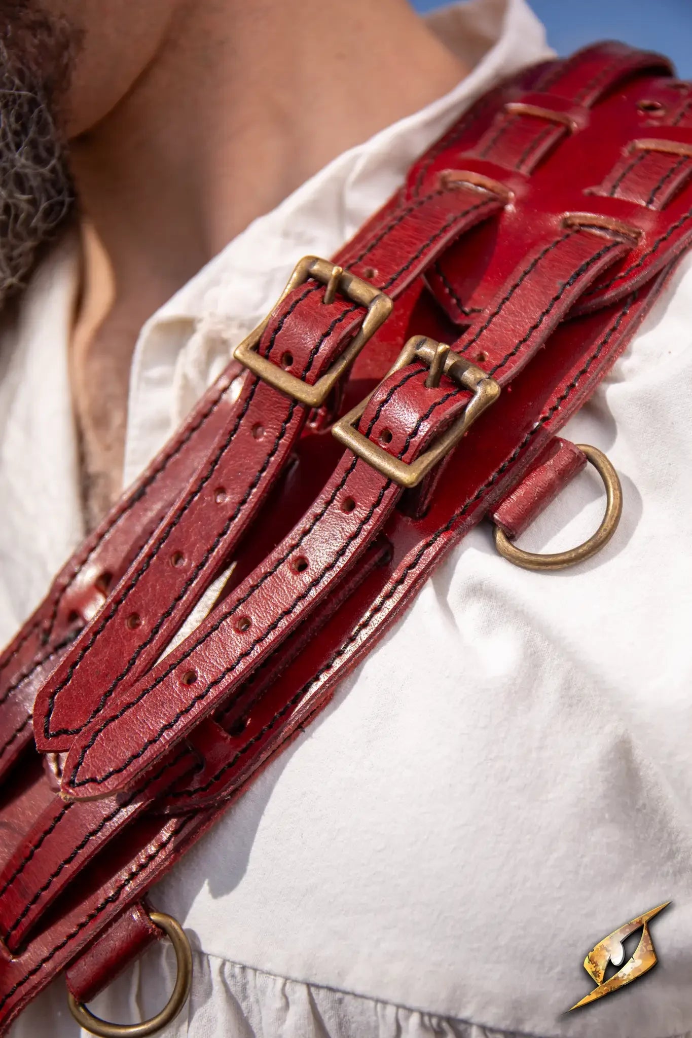 Bandolier of Many Adventures
