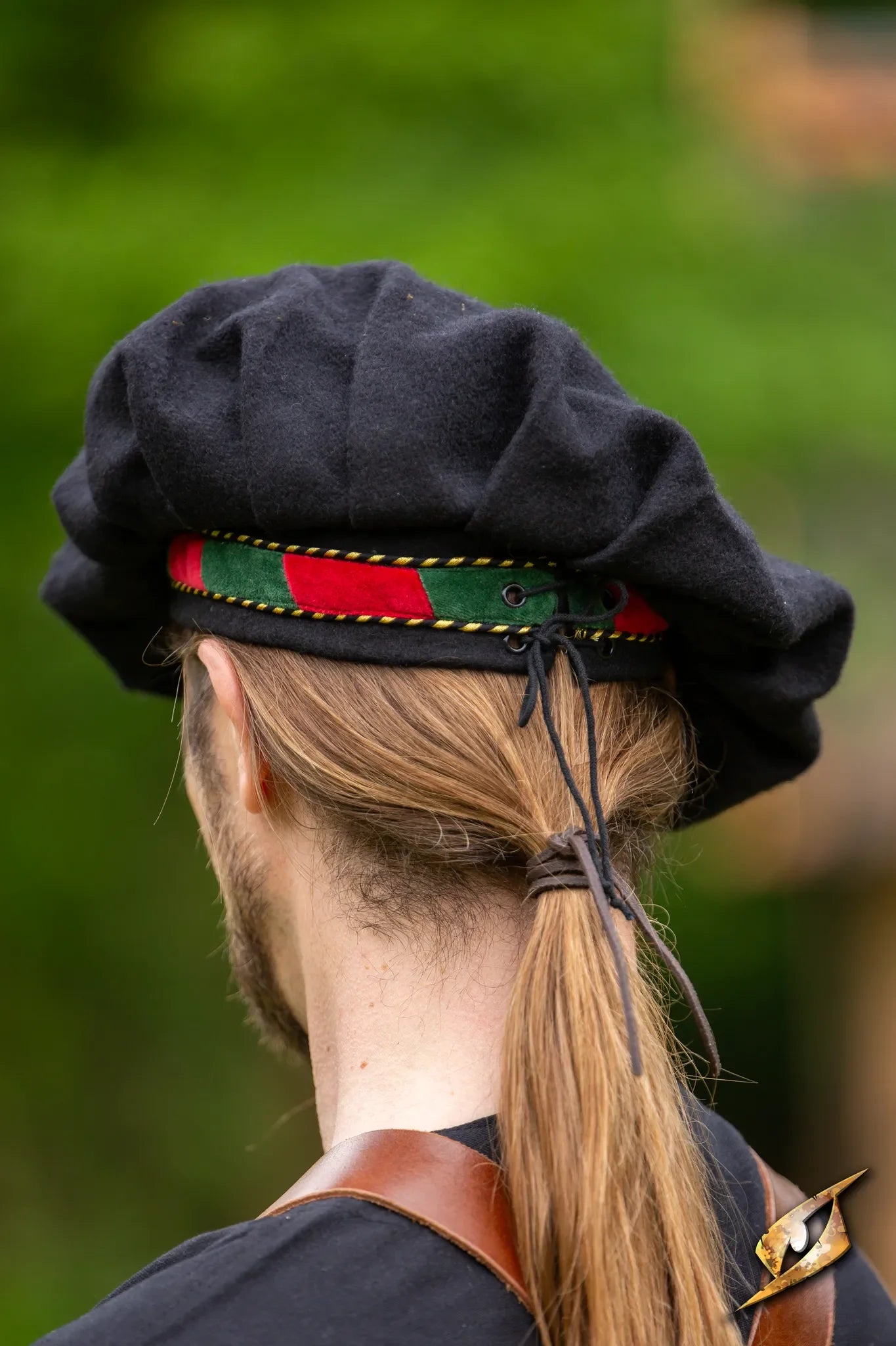 Wool Minstrel Hat