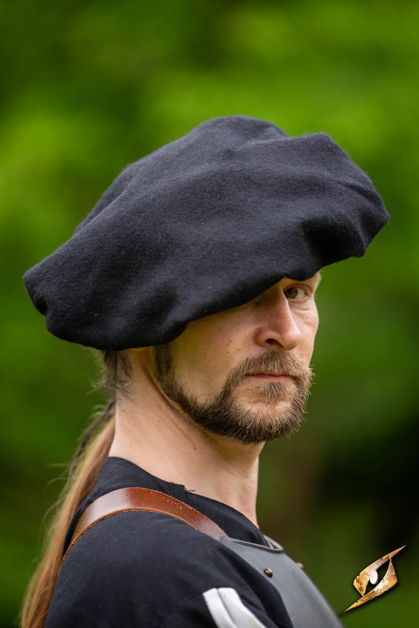 Wool Minstrel Hat