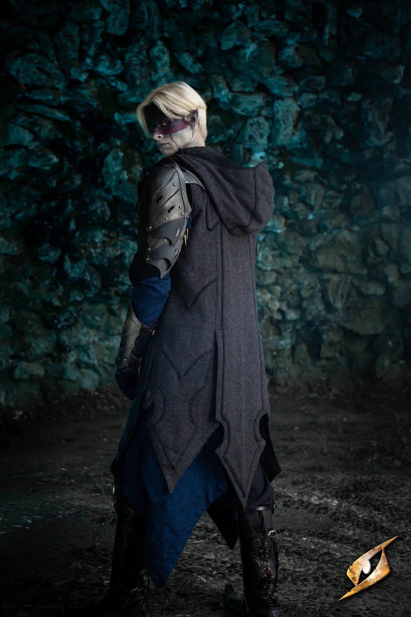 Eventide Overcoat