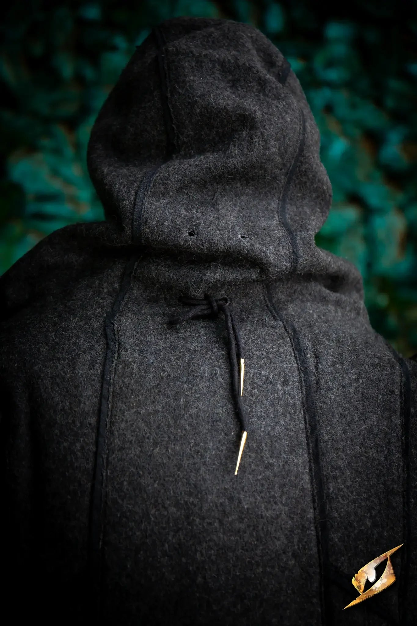 Eventide Overcoat