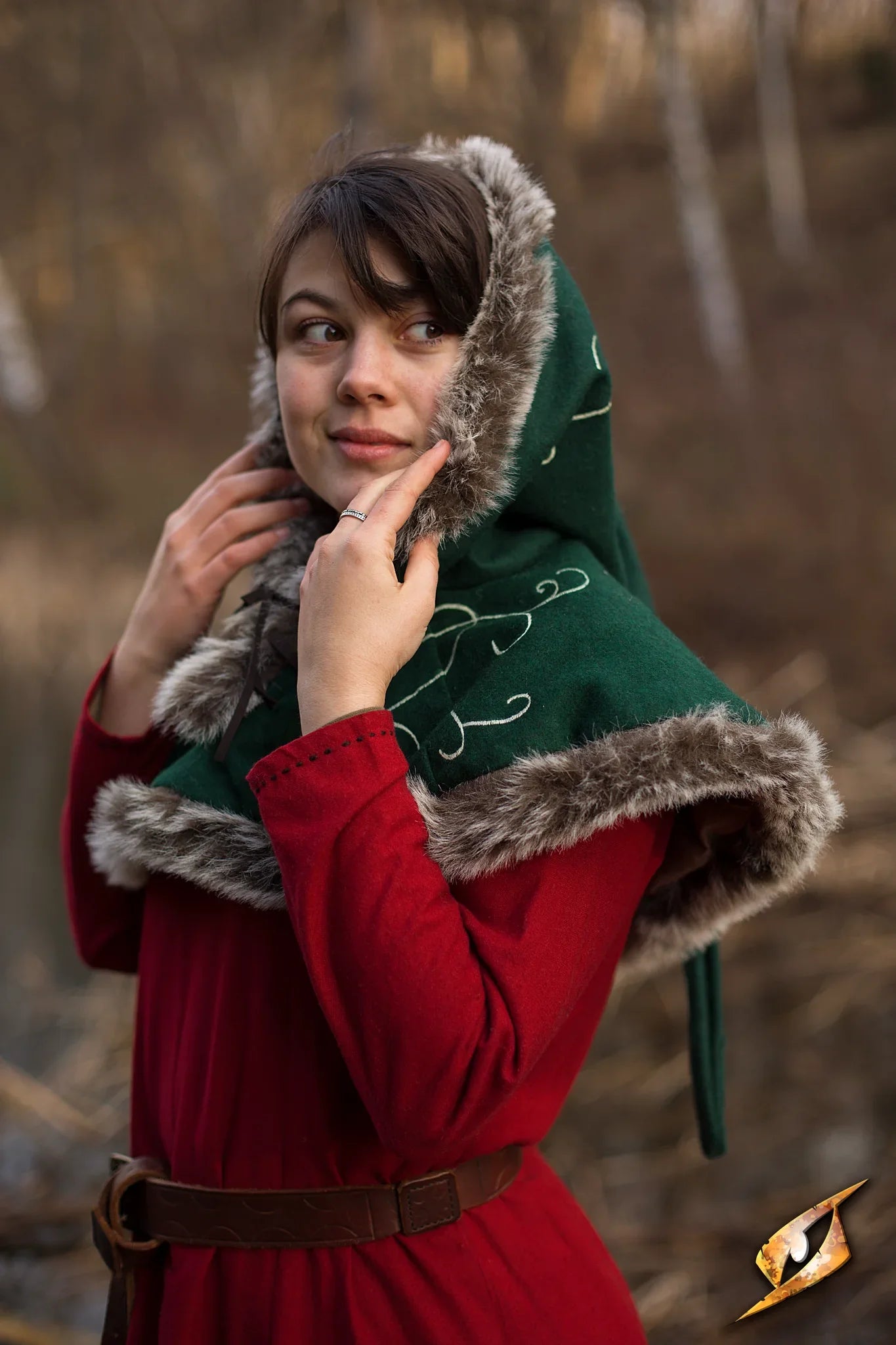 Hood - Fur