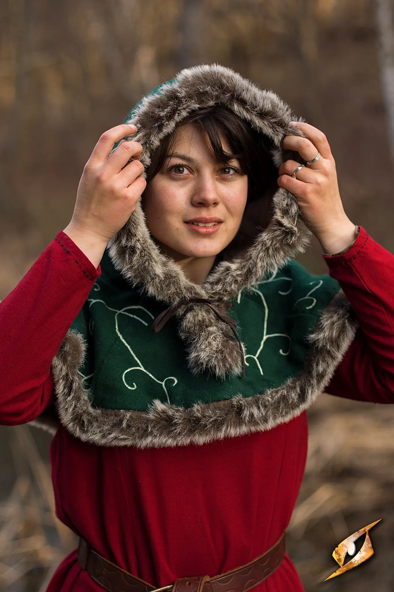 Hood - Fur