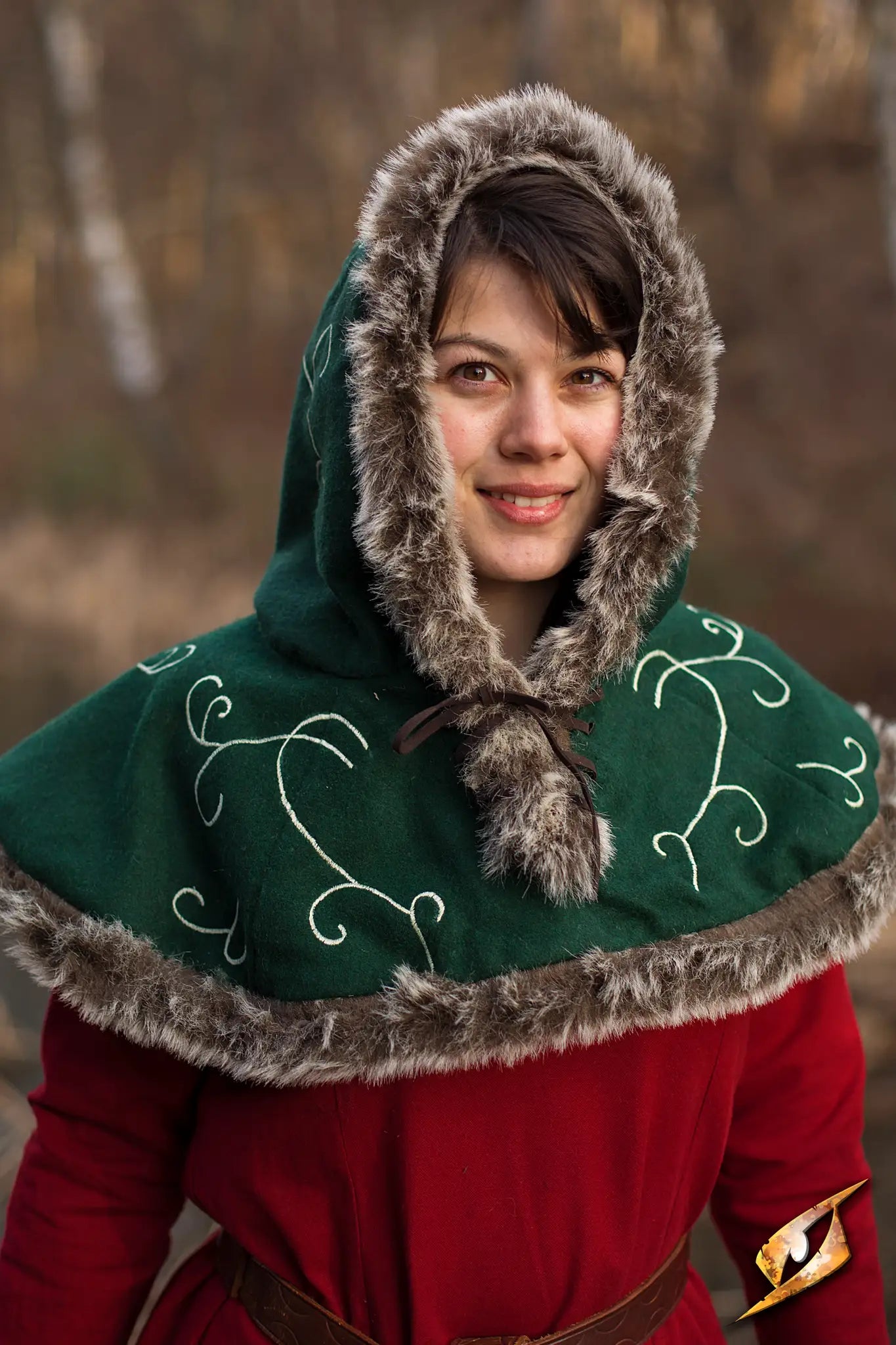 Hood - Fur