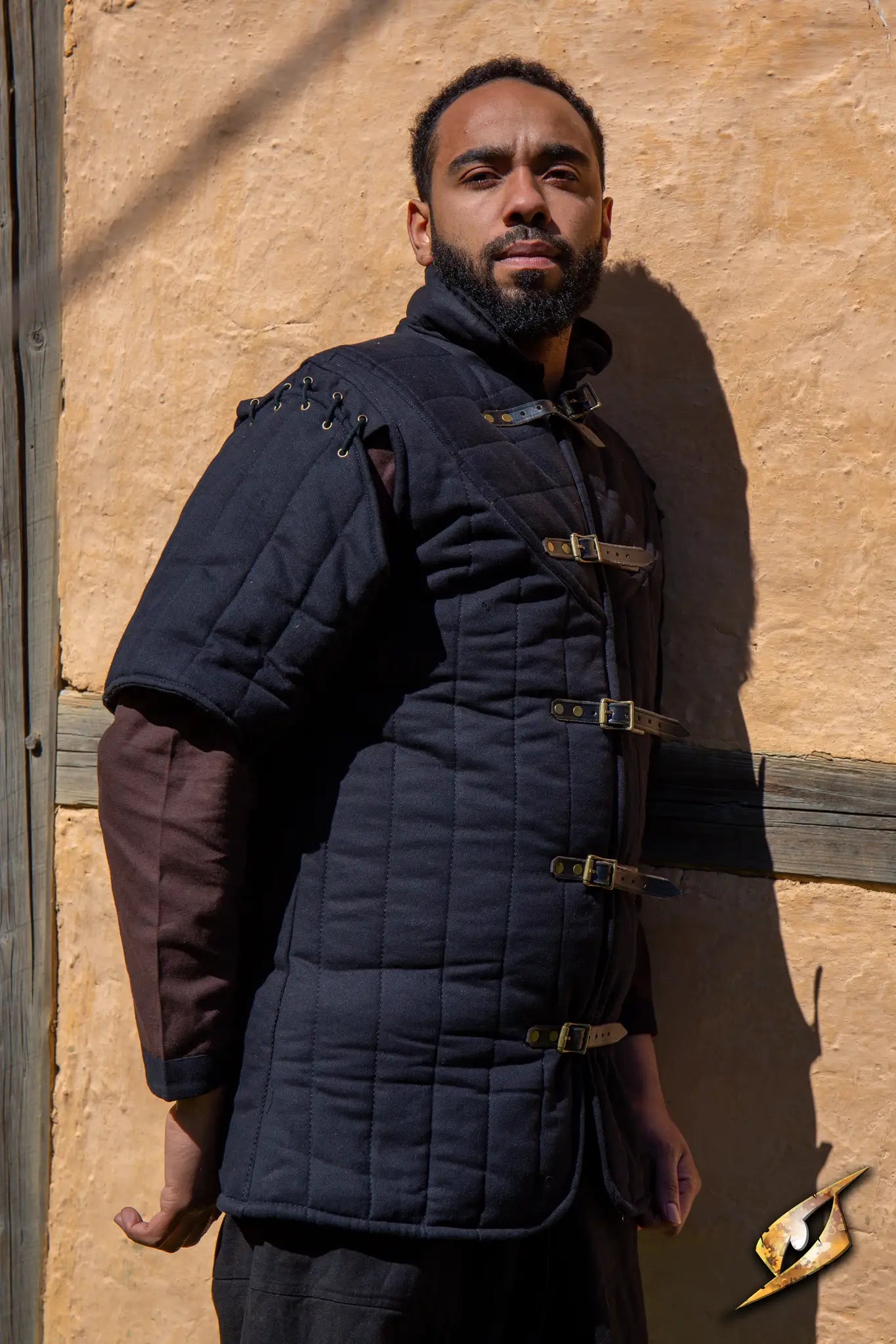 Short Sleeves For Gambeson Warrior