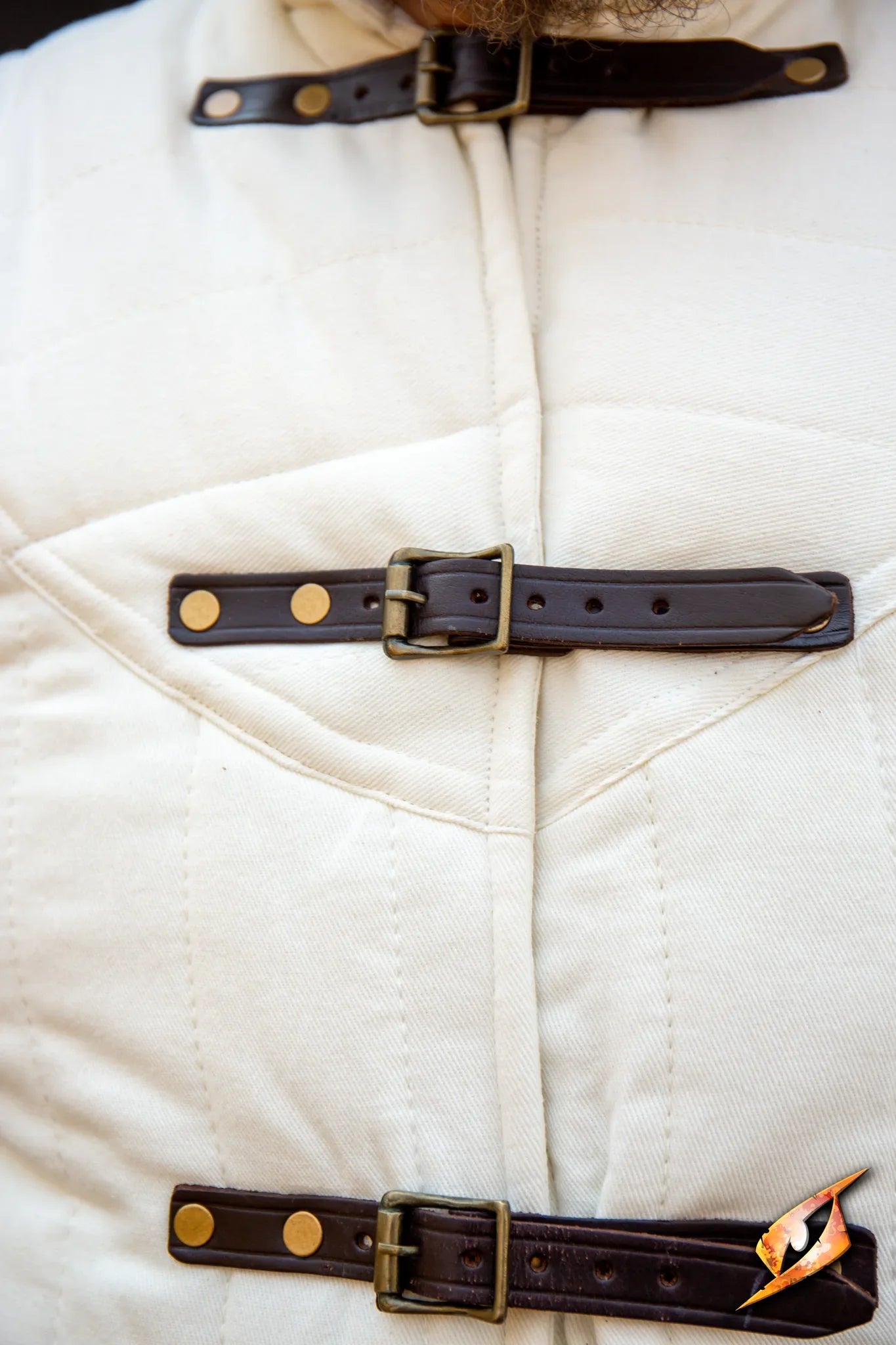 Gambeson Warrior Torso