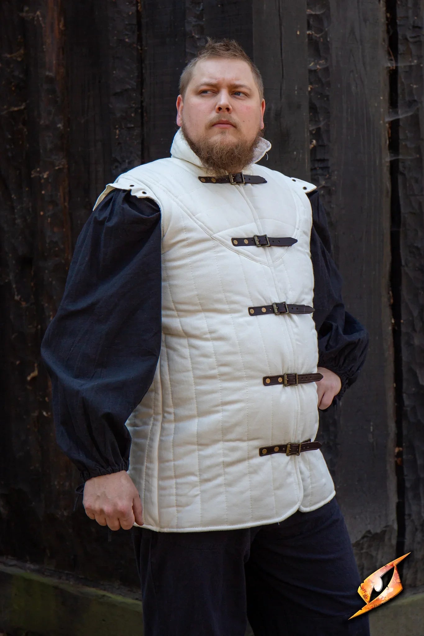 Gambeson Warrior Torso