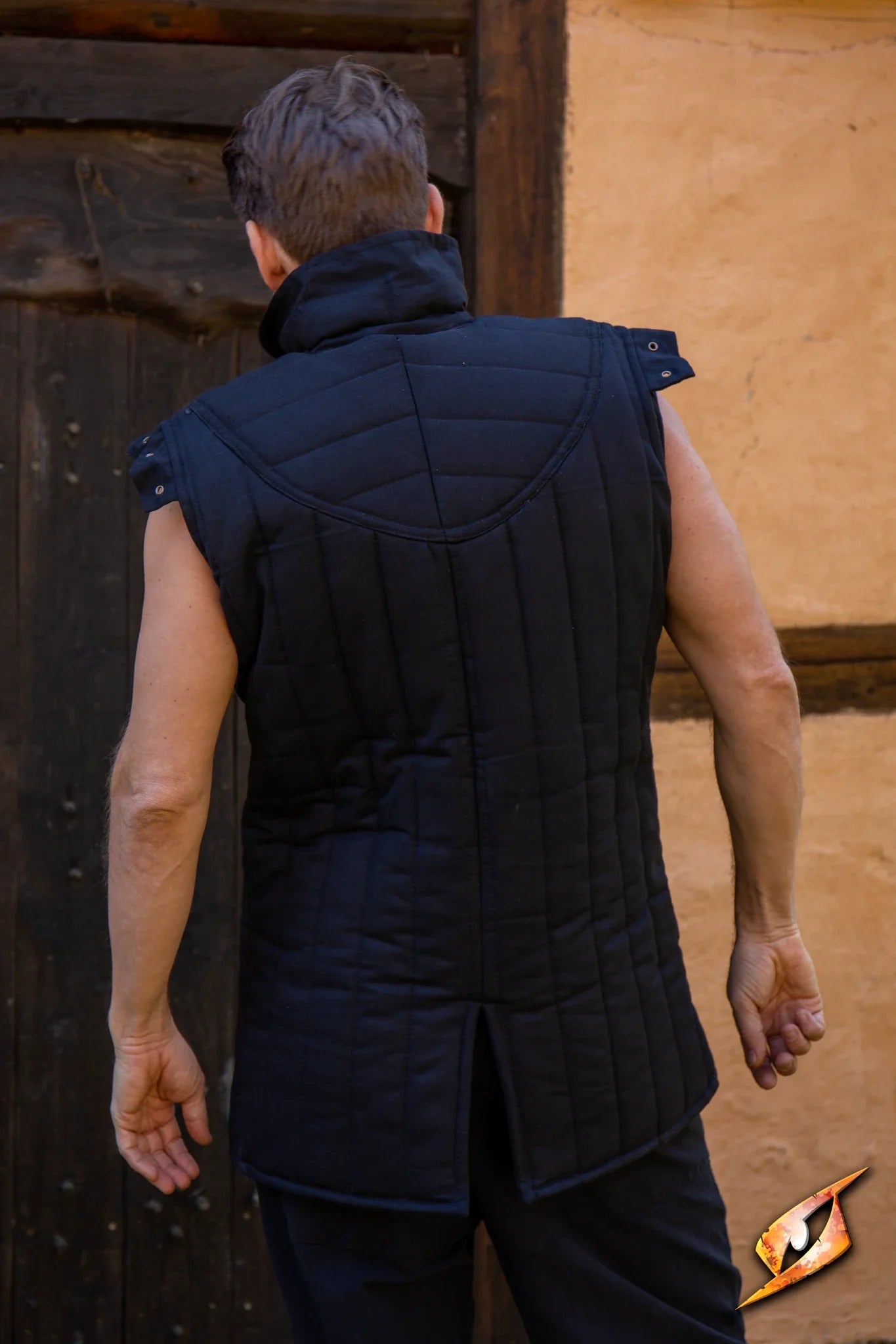 Gambeson Warrior Torso