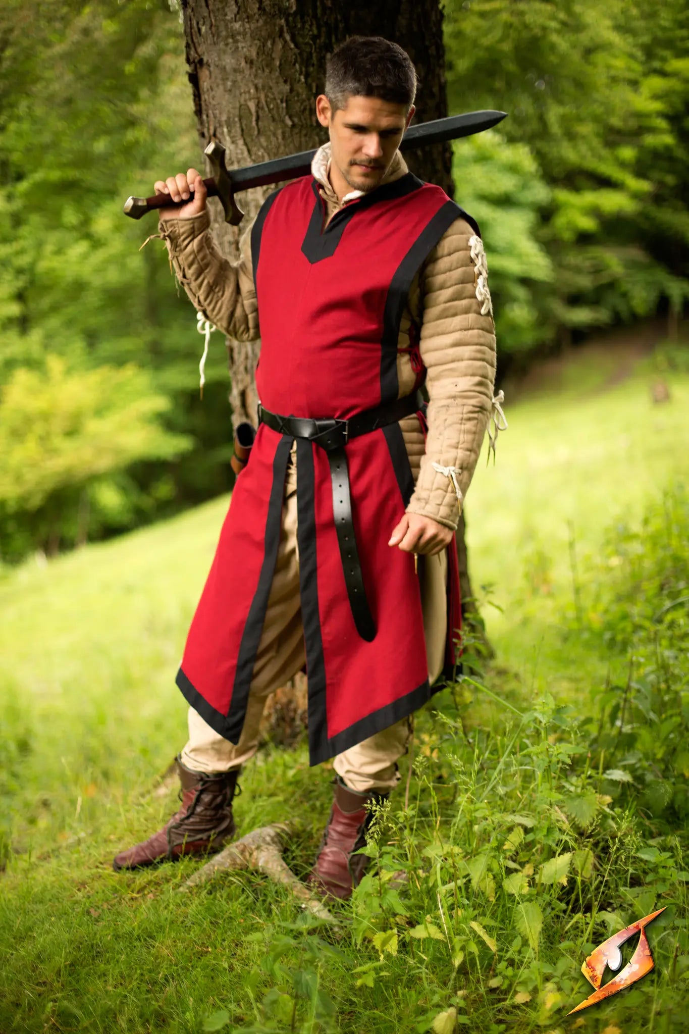 Basic Tabard