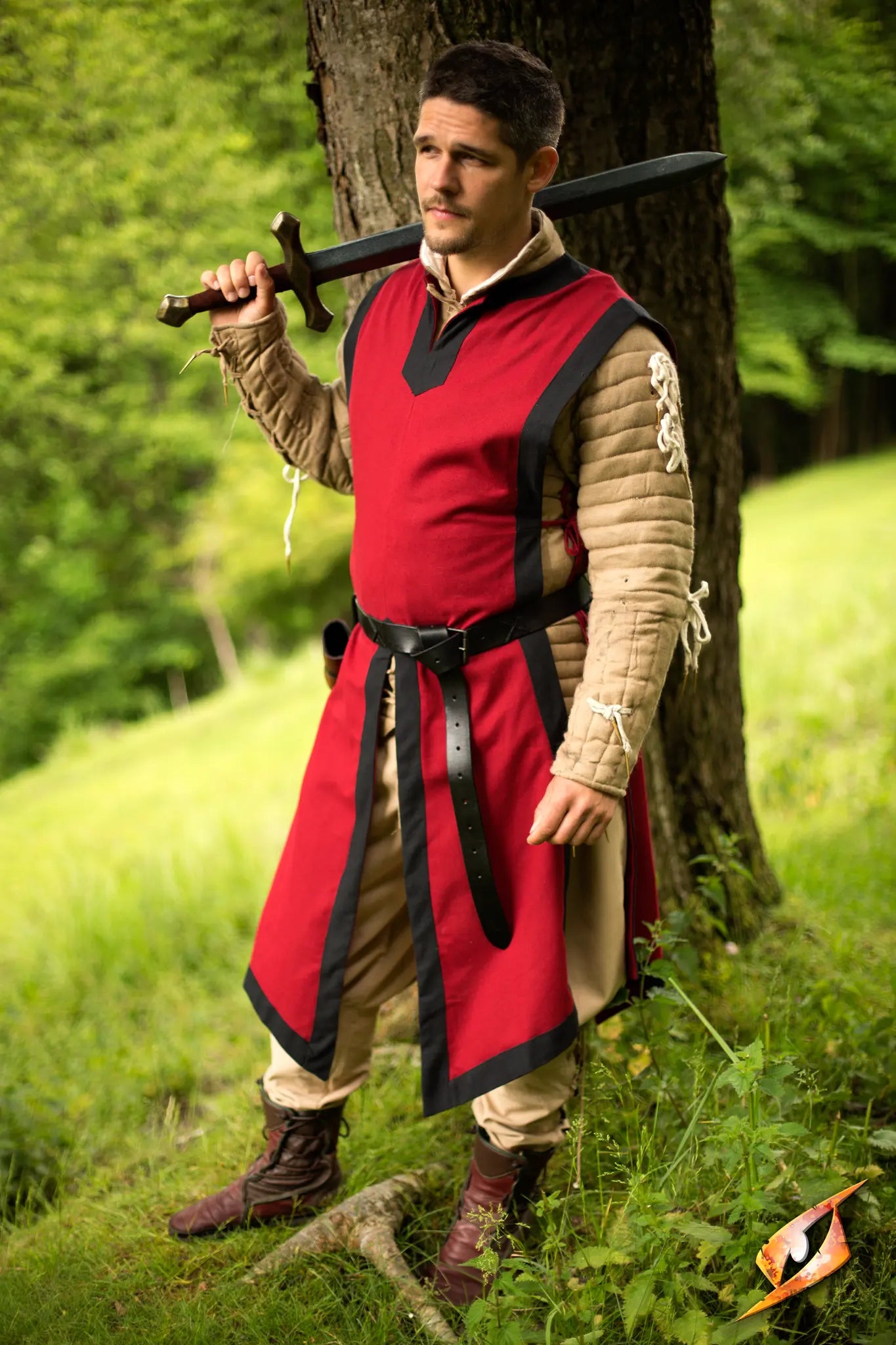 Basic Tabard