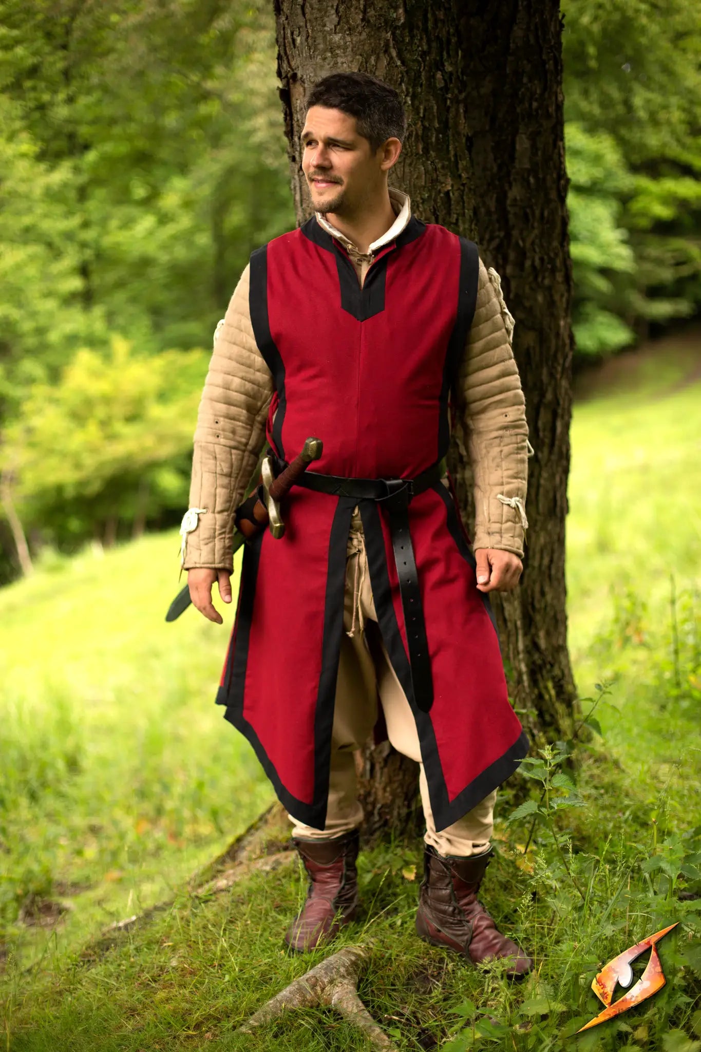 Basic Tabard