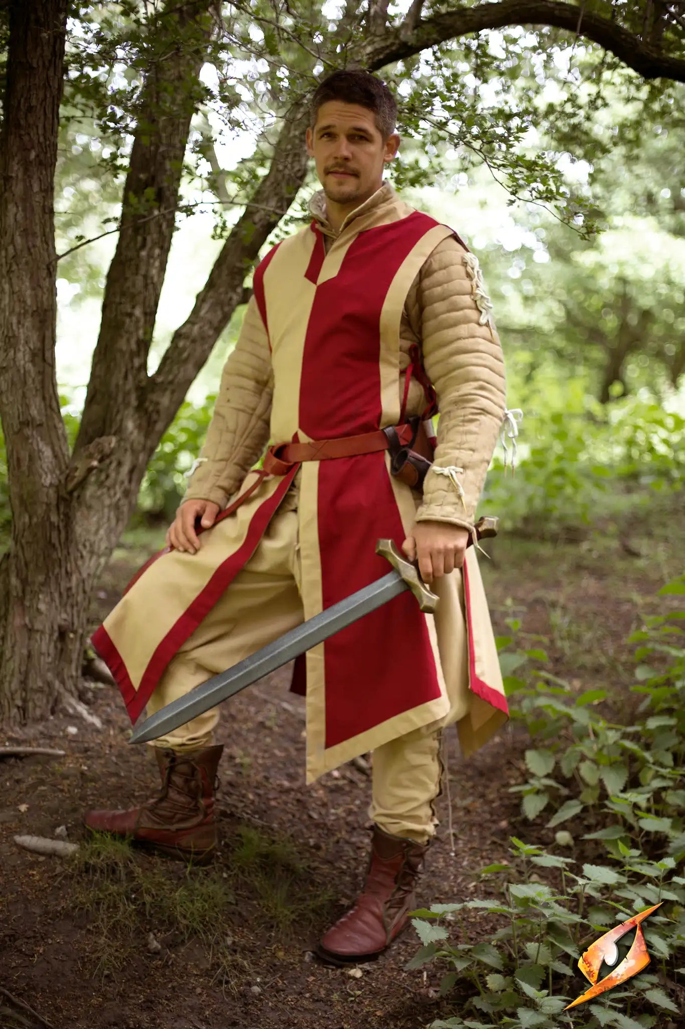 Basic Tabard