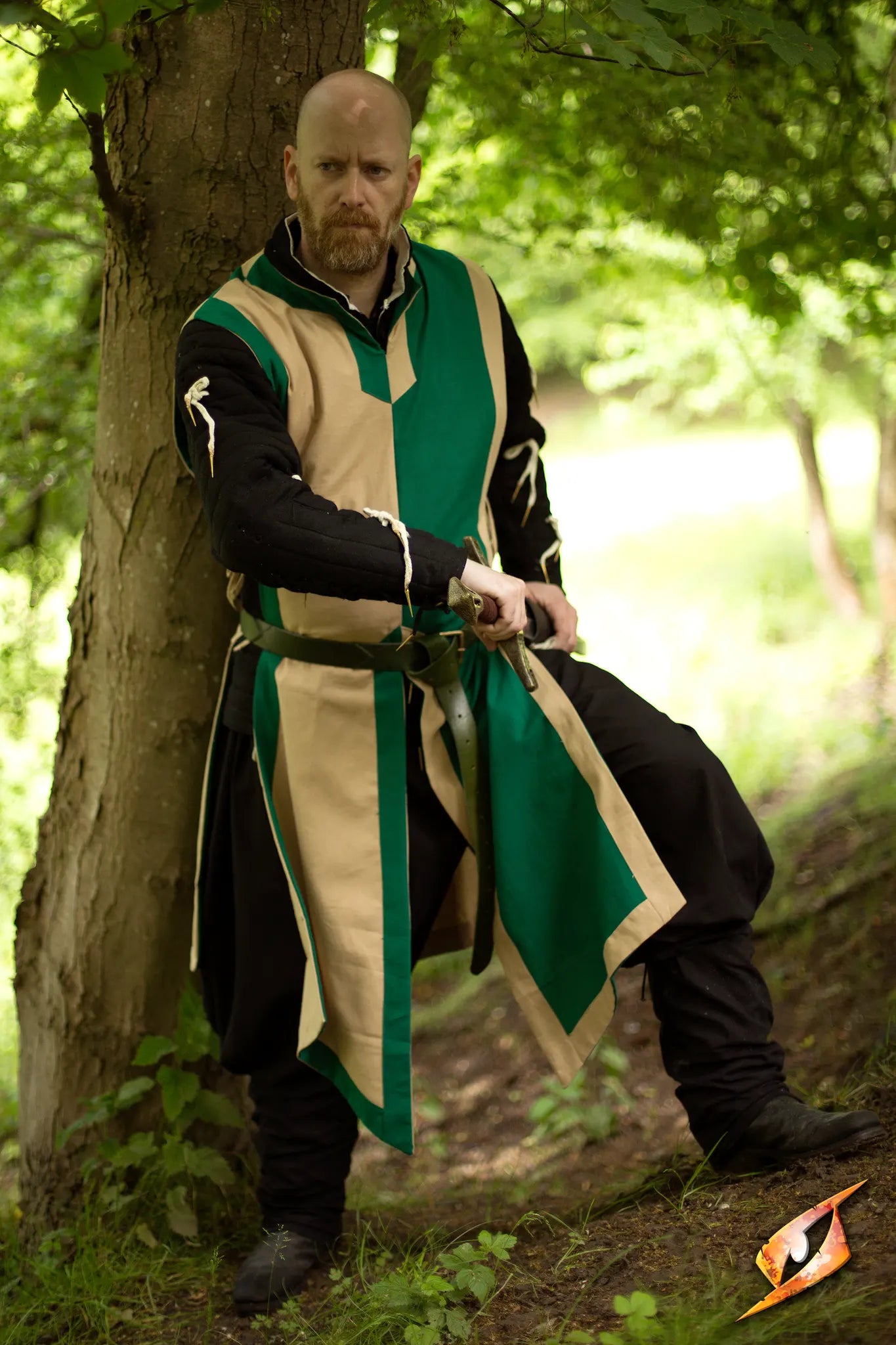 Basic Tabard