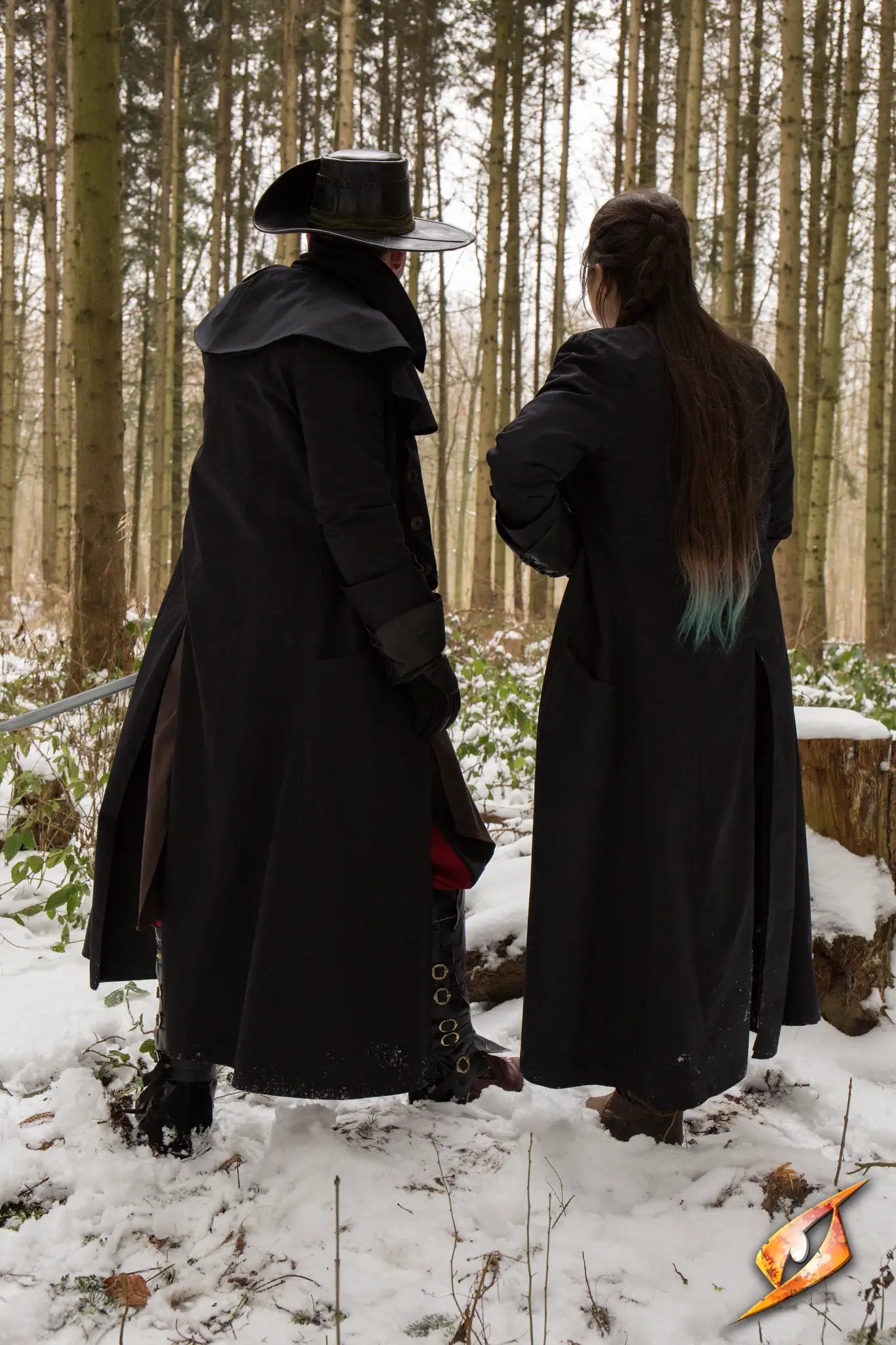 Coat Hellsing