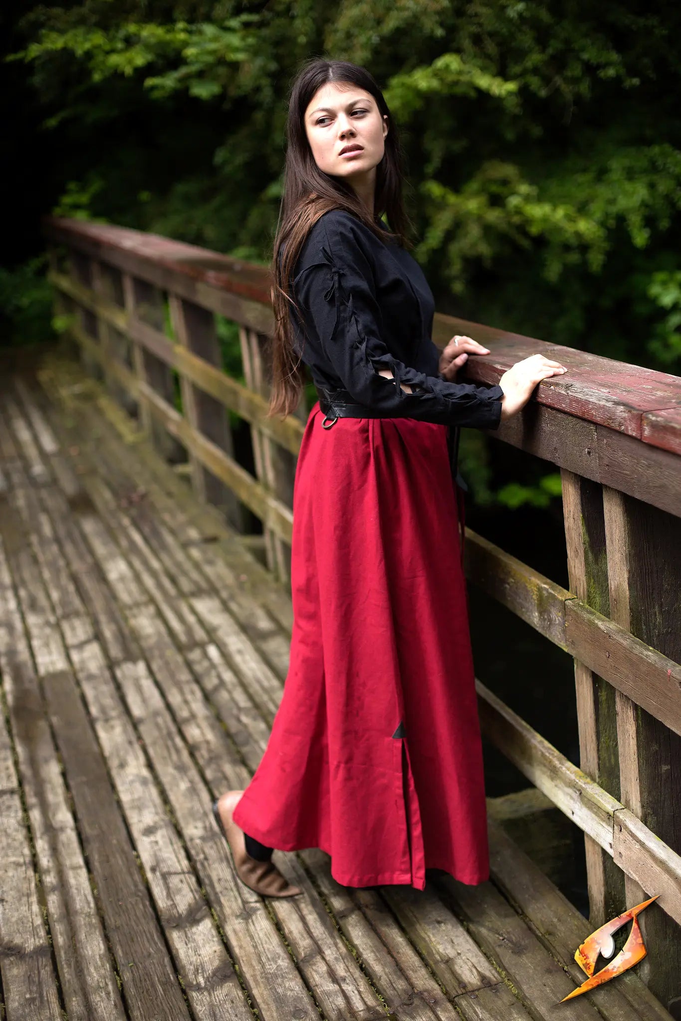 Battle Skirt