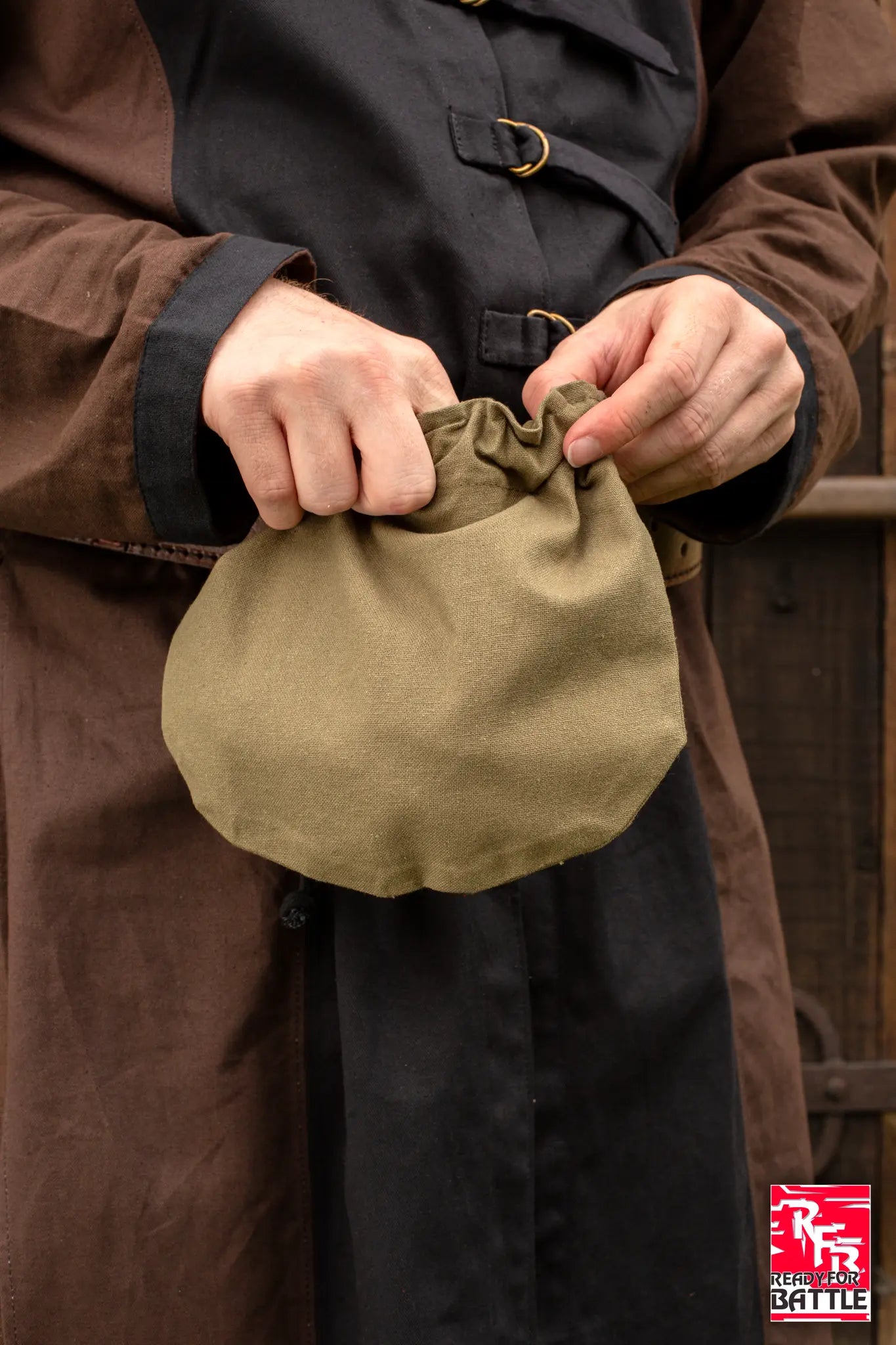 Ready for Battle Purse