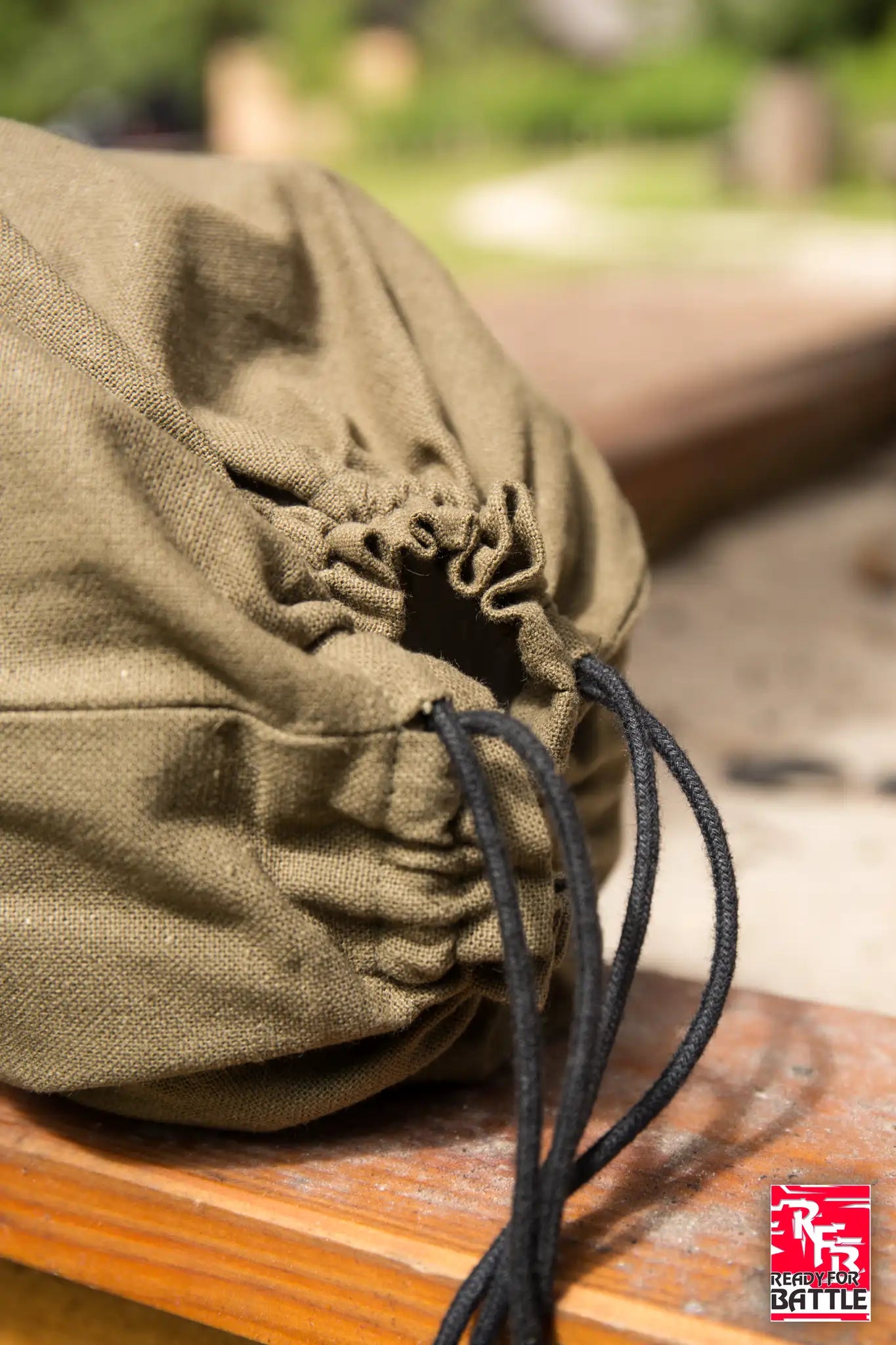 Ready for Battle Purse