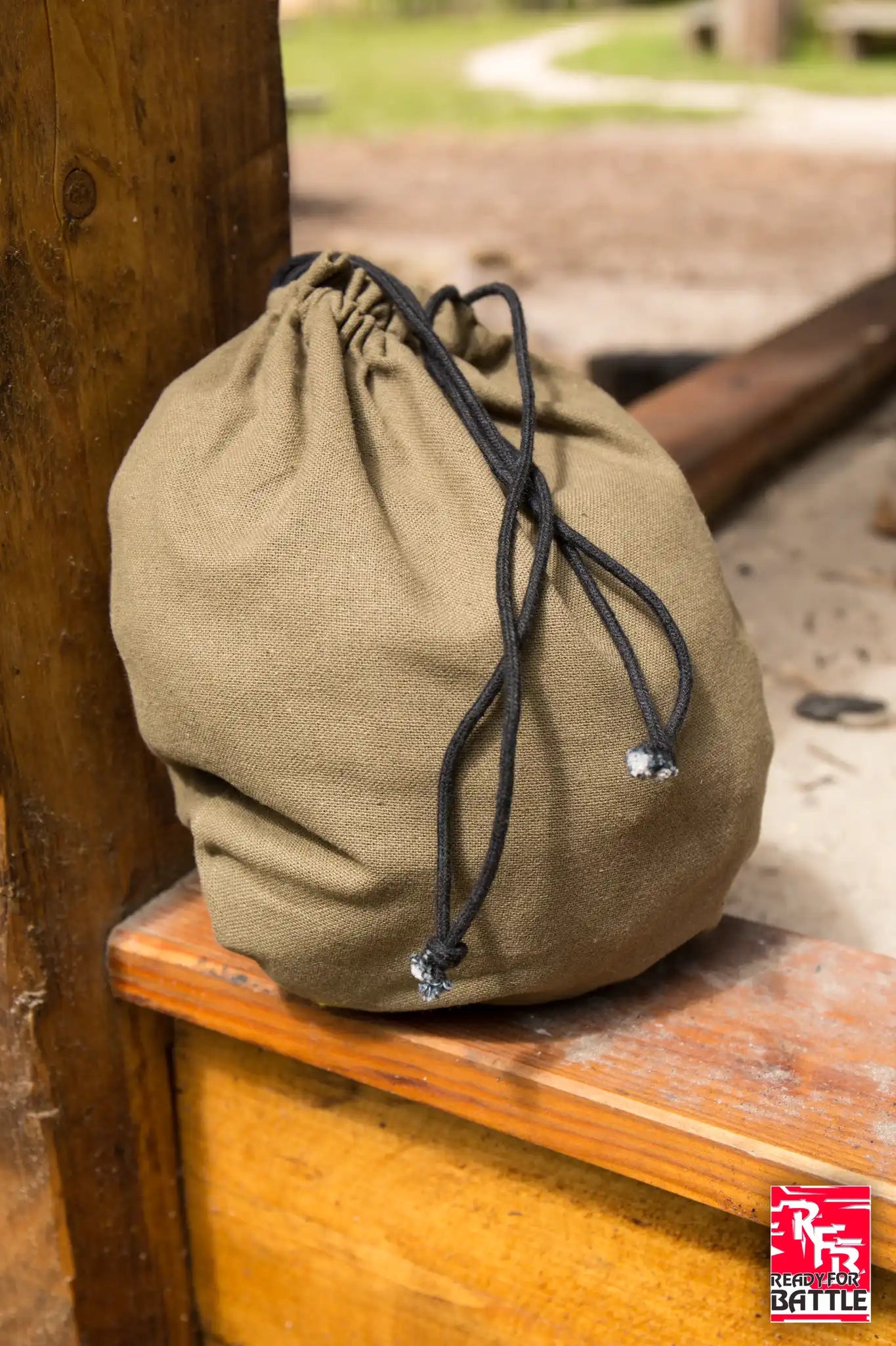 Ready for Battle Purse