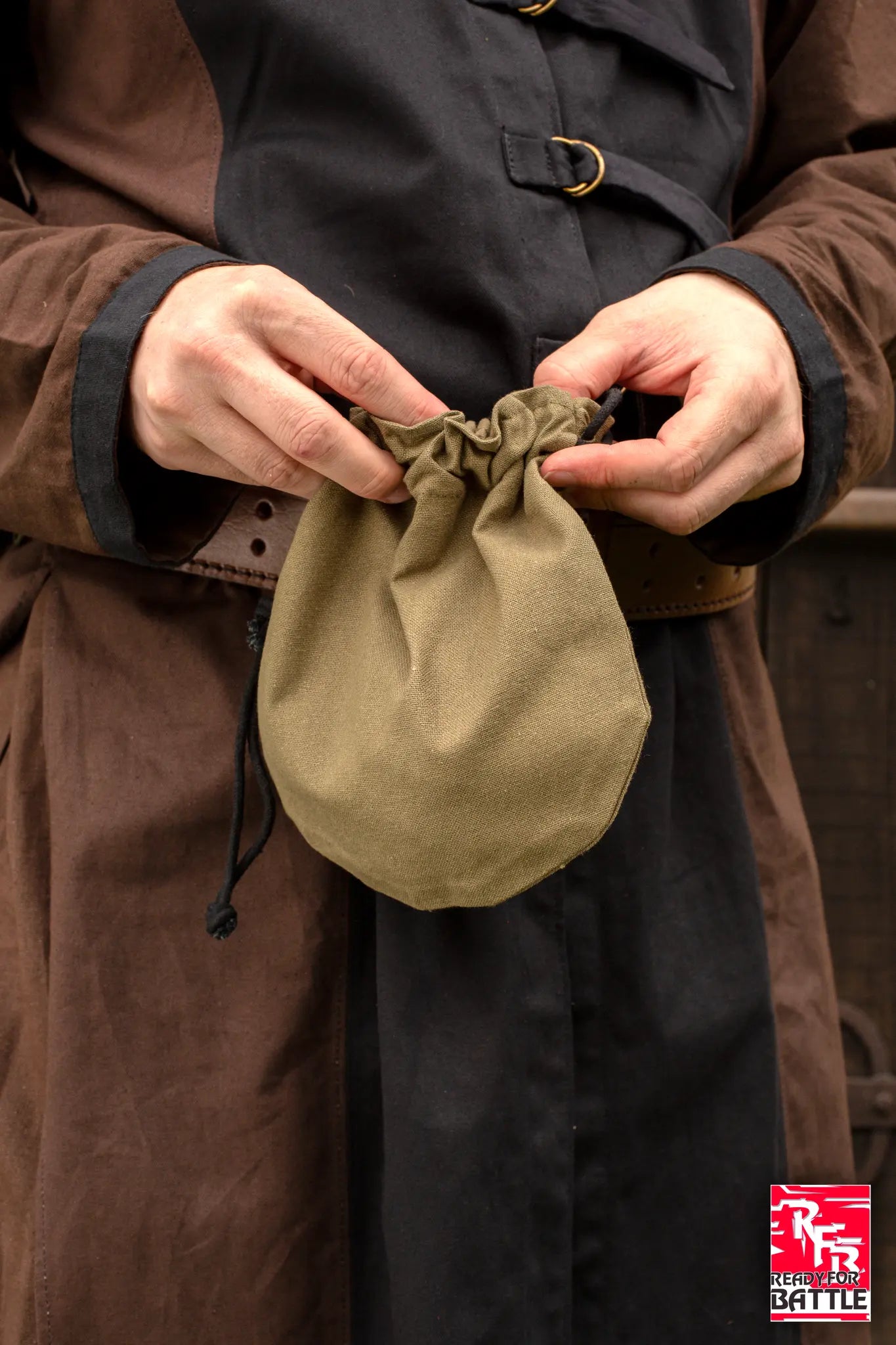 Ready for Battle Purse