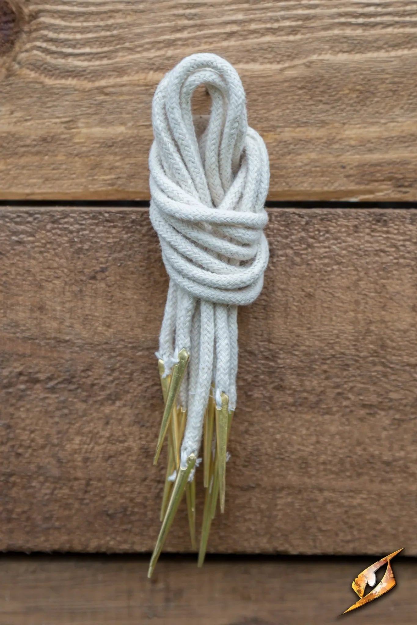 Tie Strings With Points