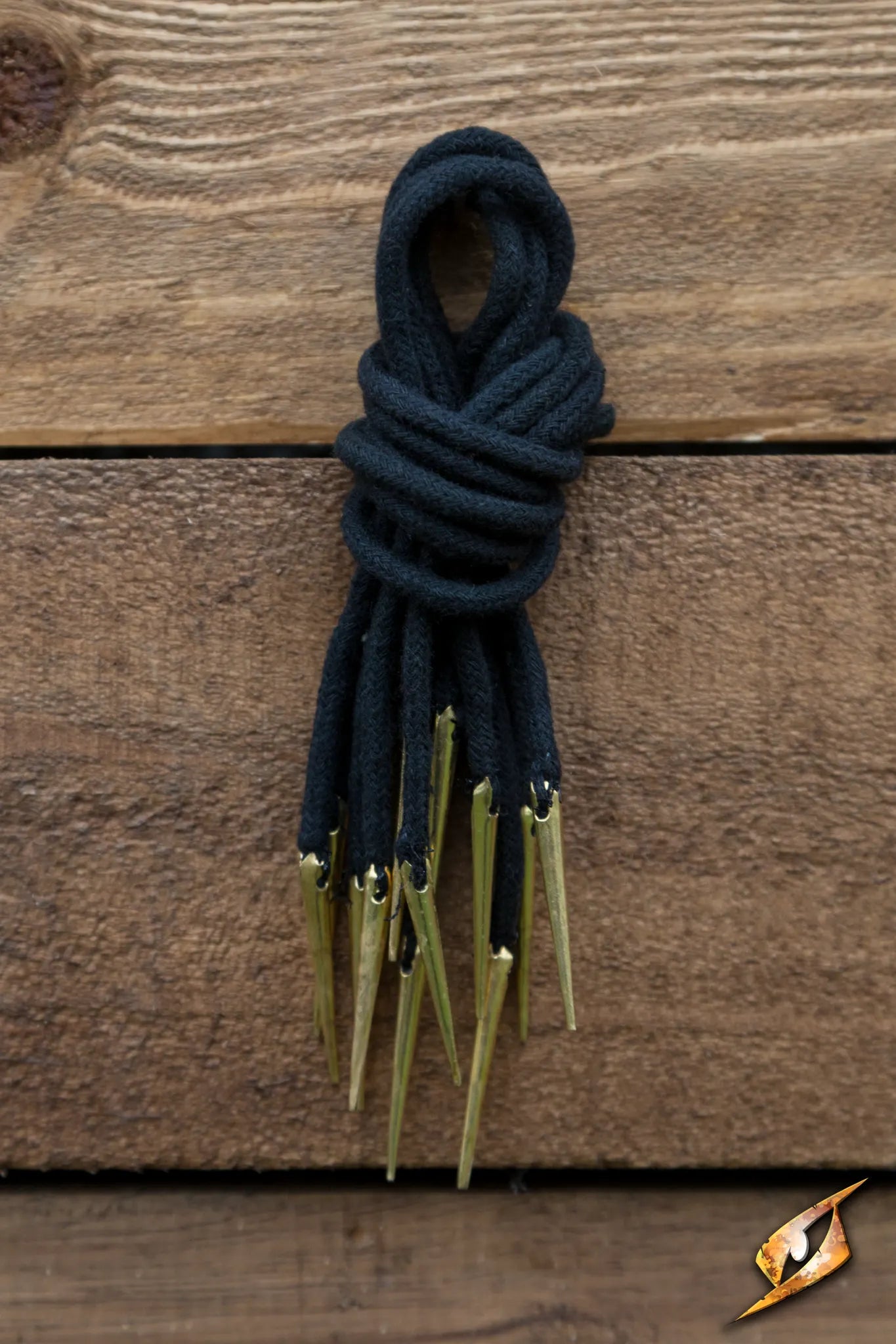 Tie Strings With Points