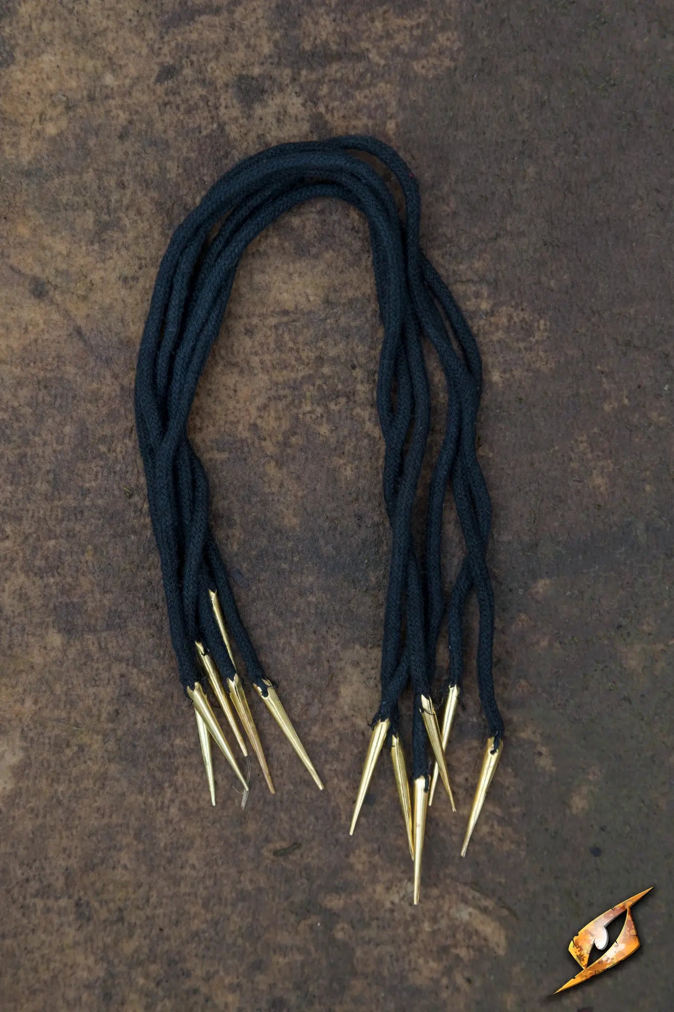 Tie Strings With Points
