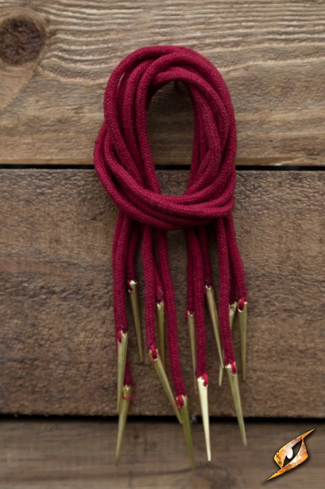 Tie Strings With Points