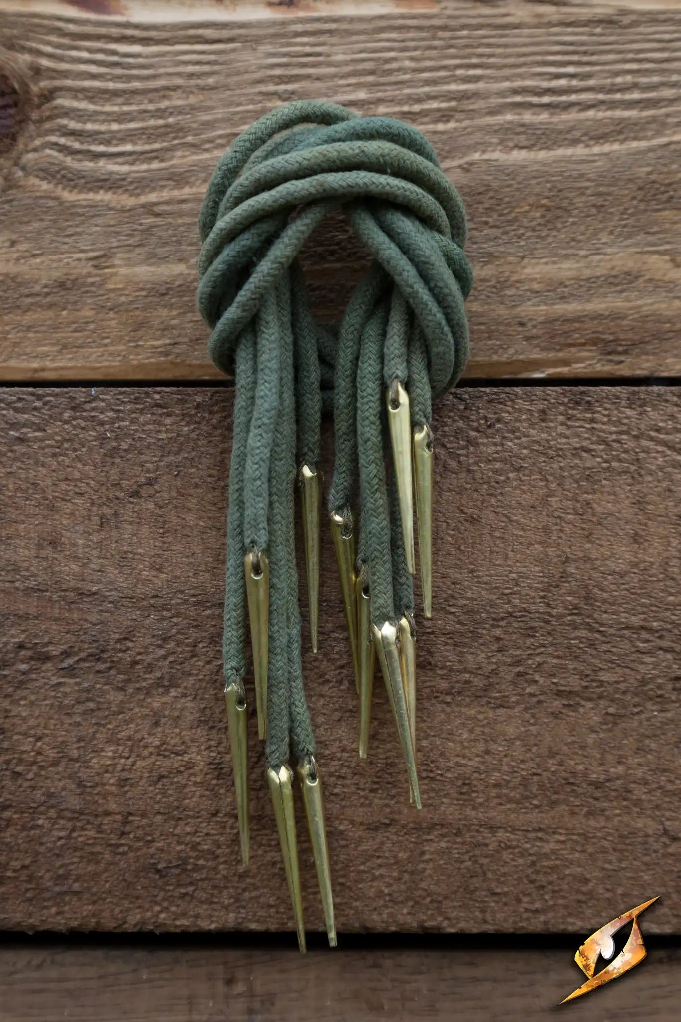 Tie Strings With Points