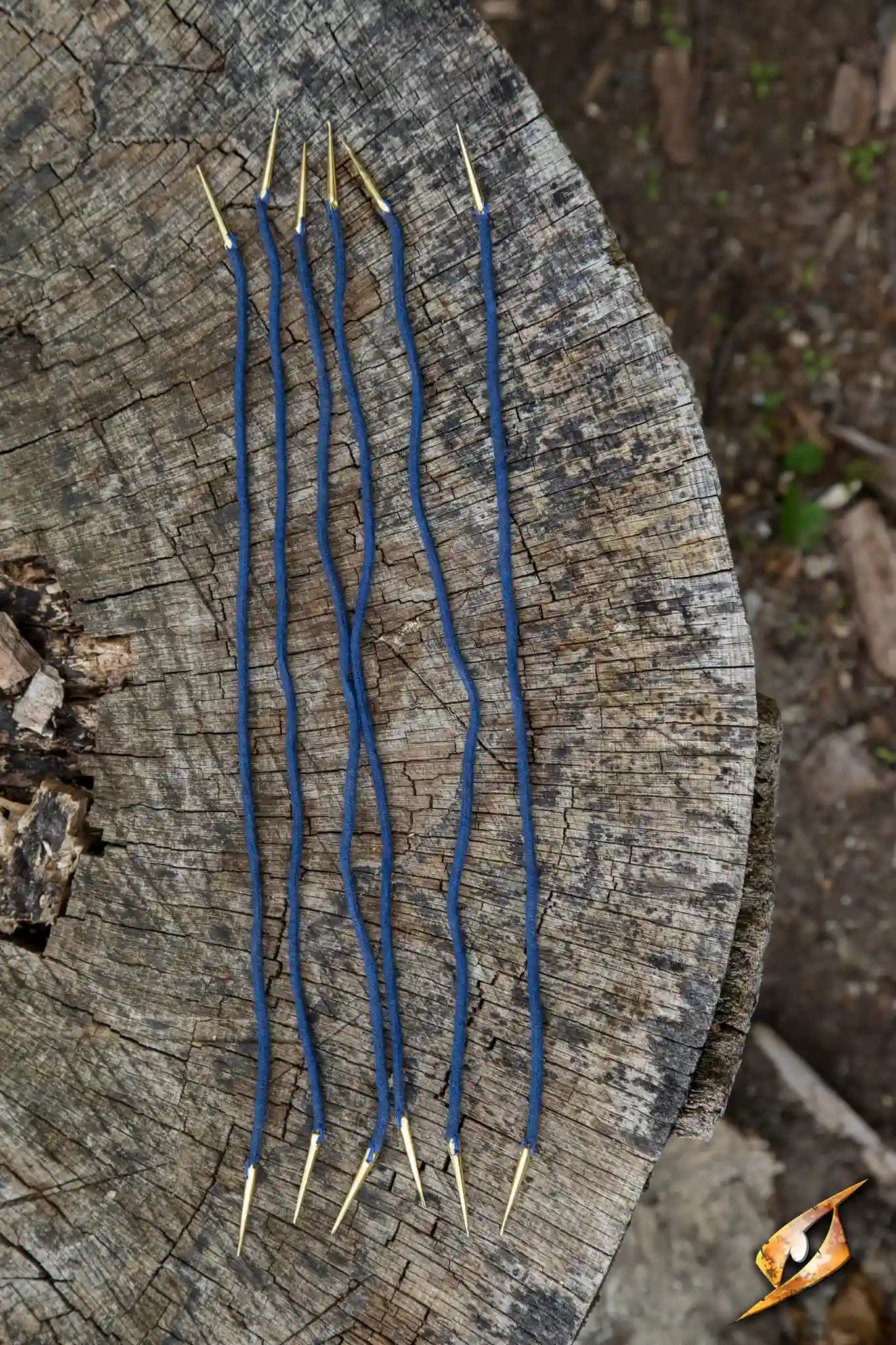 Tie Strings With Points