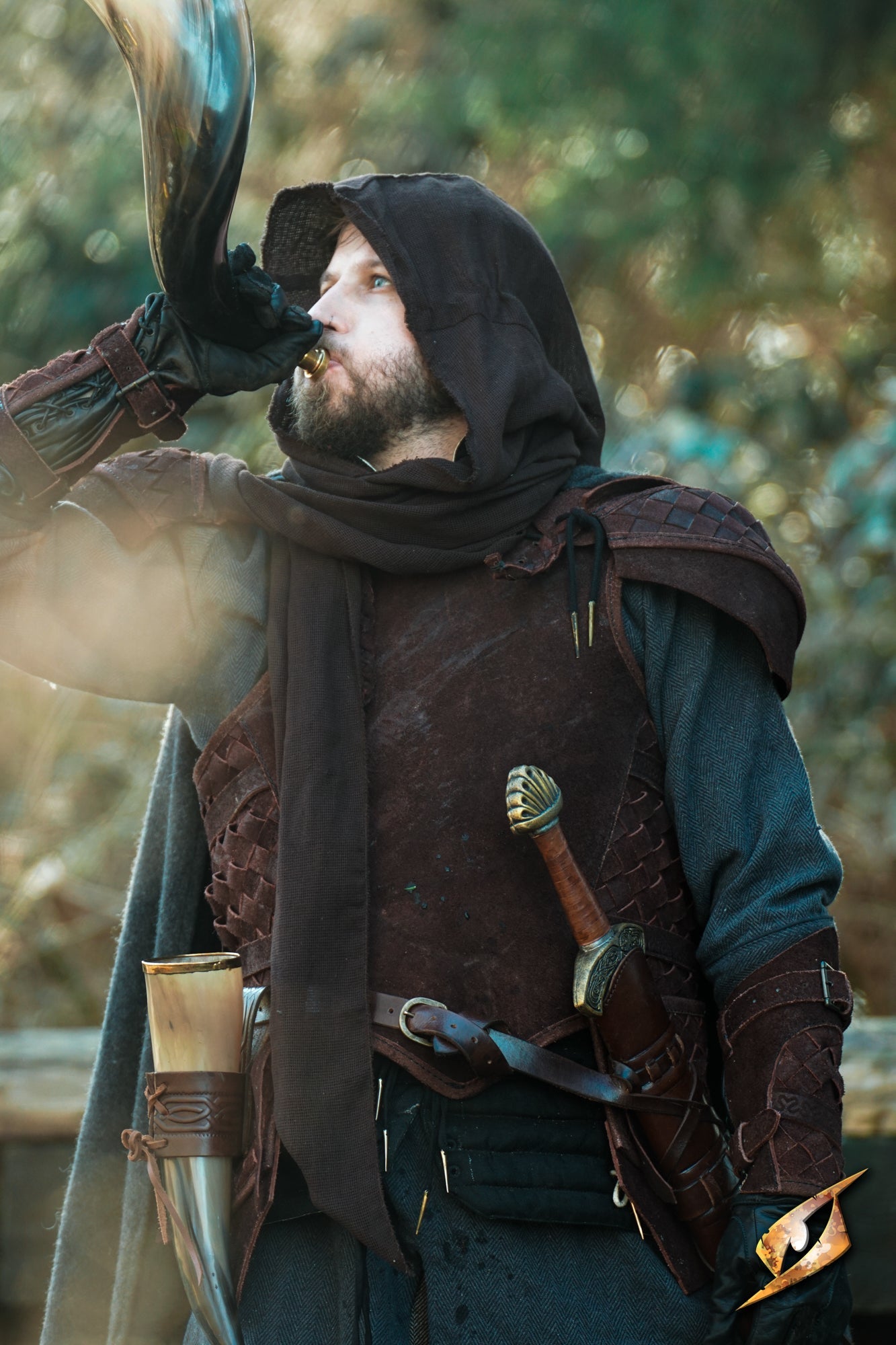 Ranger Armour Suede - Complete Set
