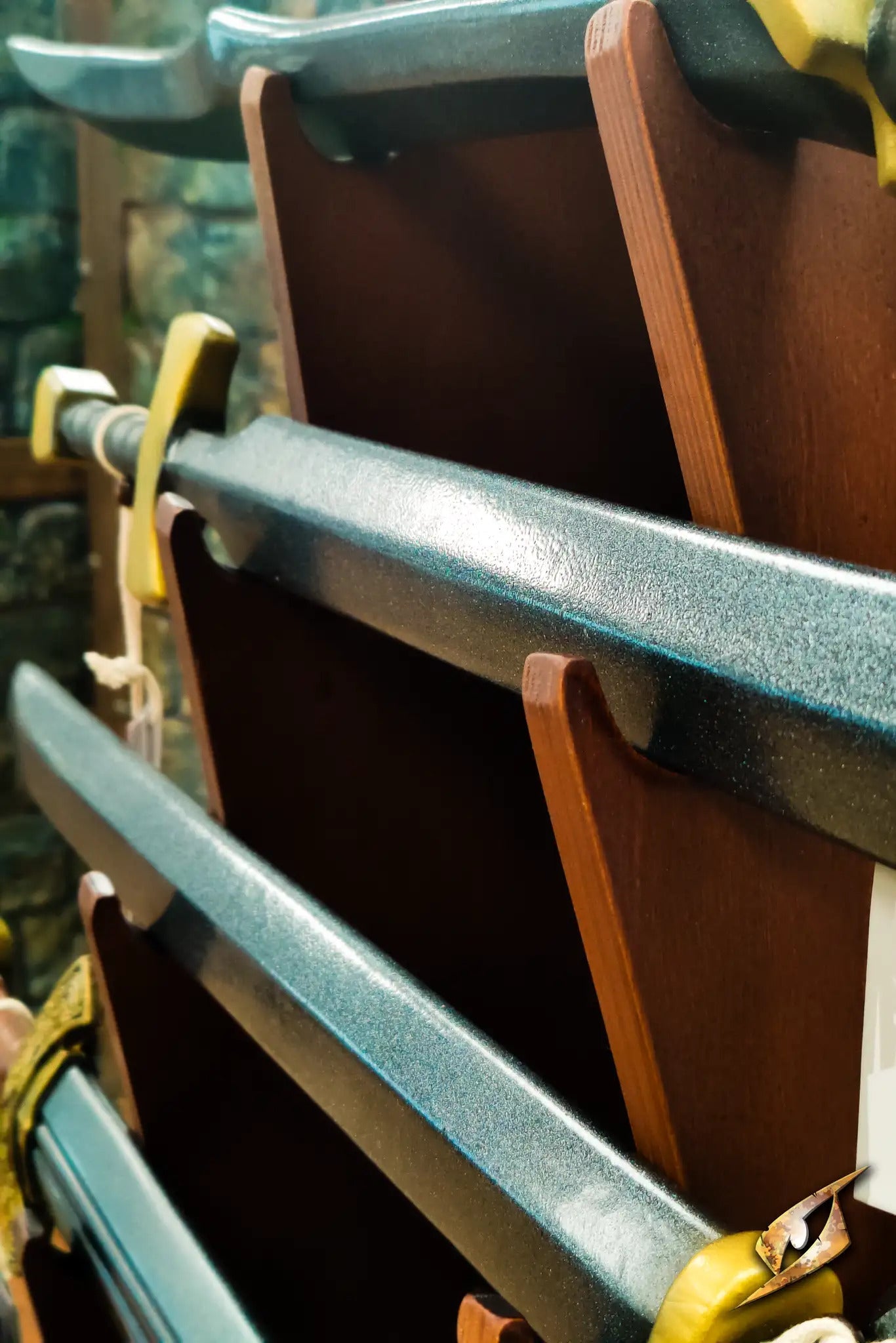 Weapons Rack