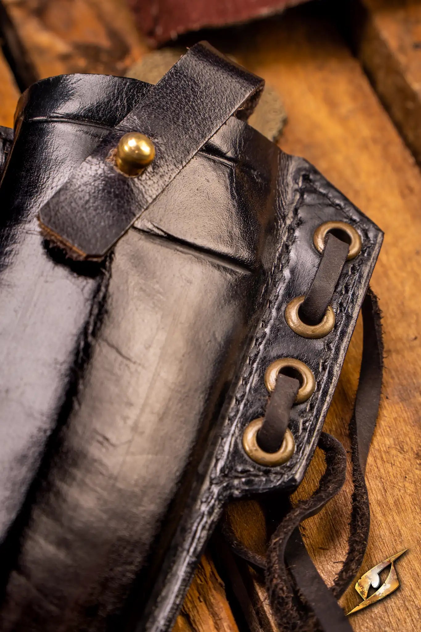 Ranger Knife - Coreless & Scabbard