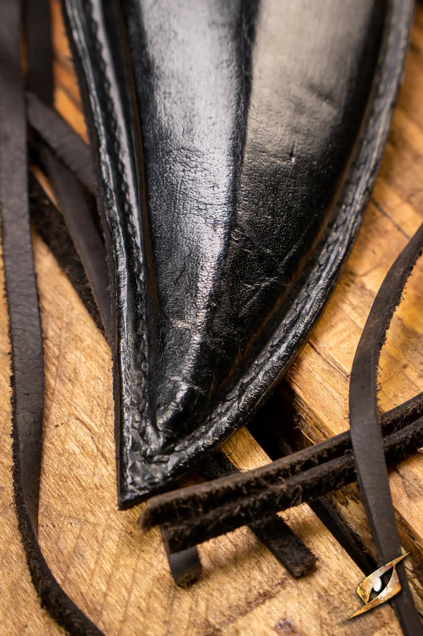 Ranger Knife - Coreless & Scabbard