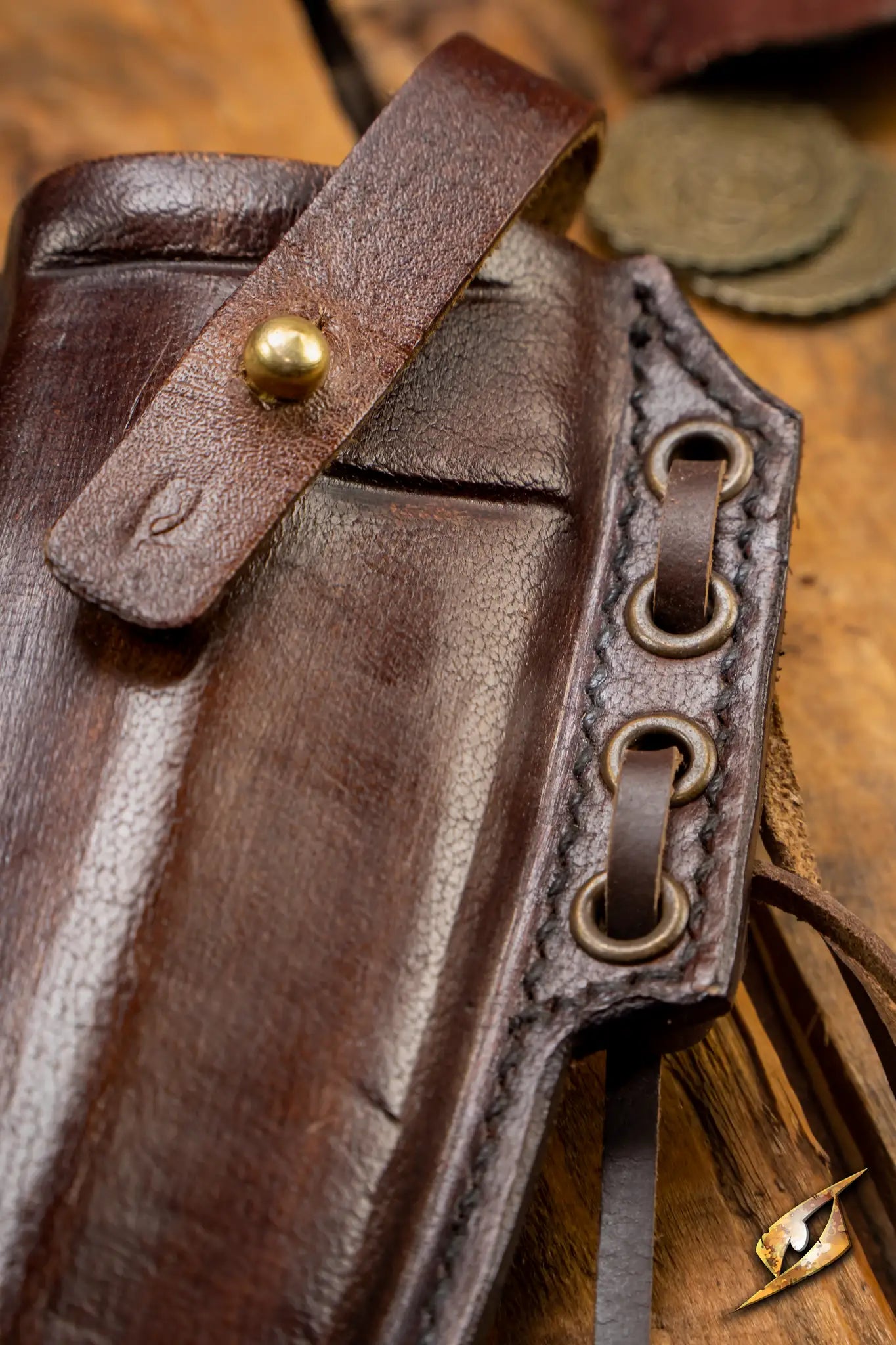 Ranger Knife - Coreless & Scabbard