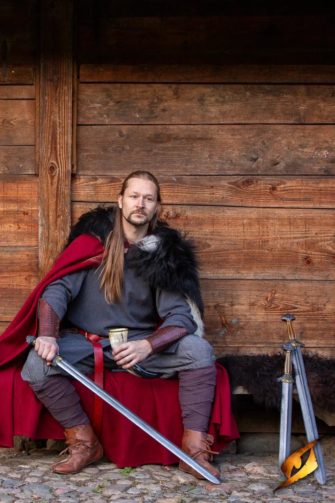 Hirdsman Sword - Vanguard