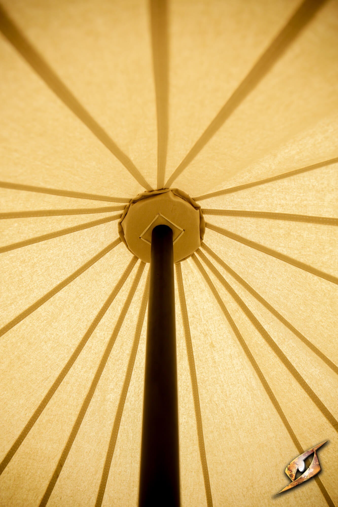 Complete Bell Tent - Compact