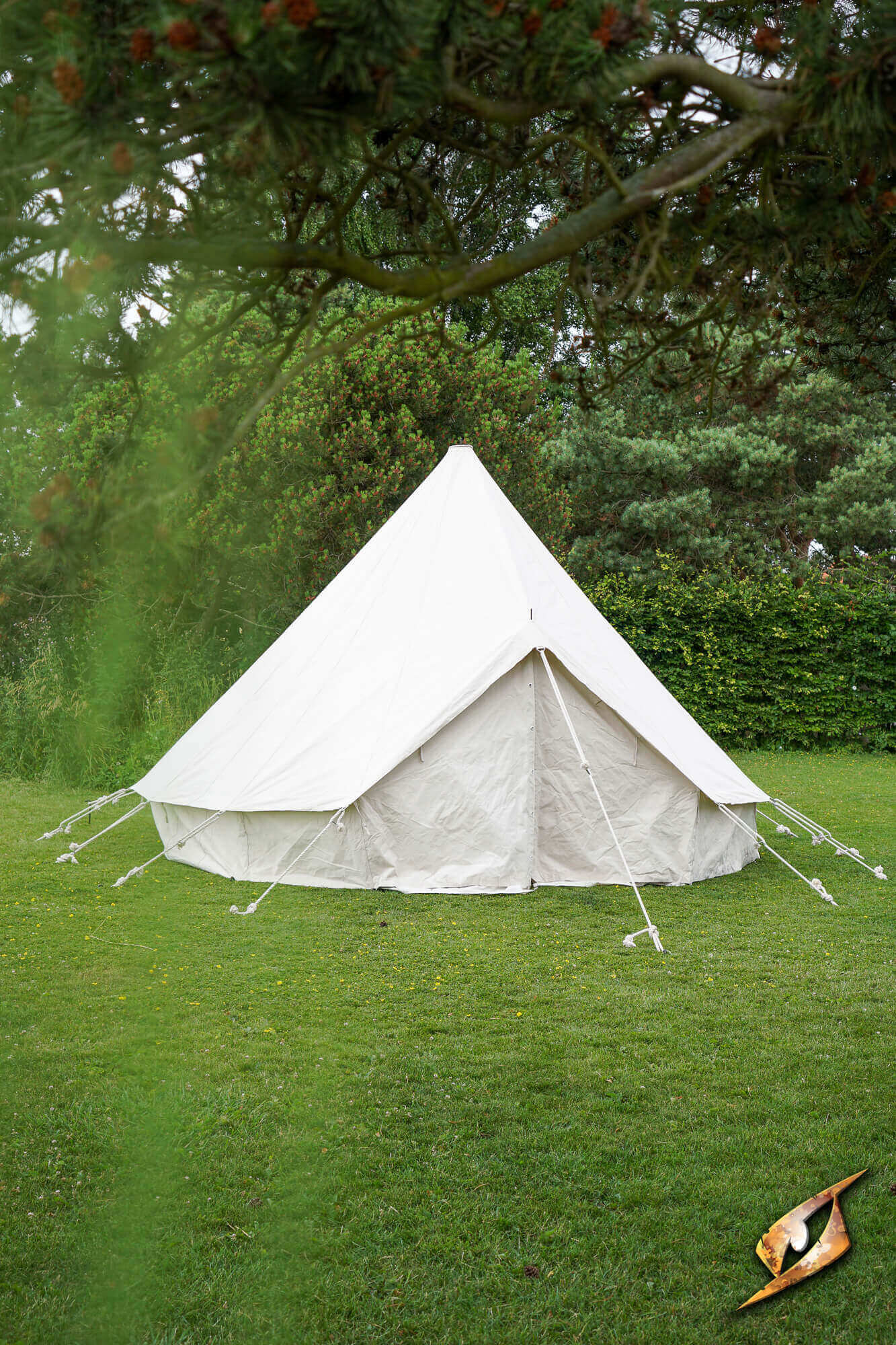 Complete Bell Tent - Compact