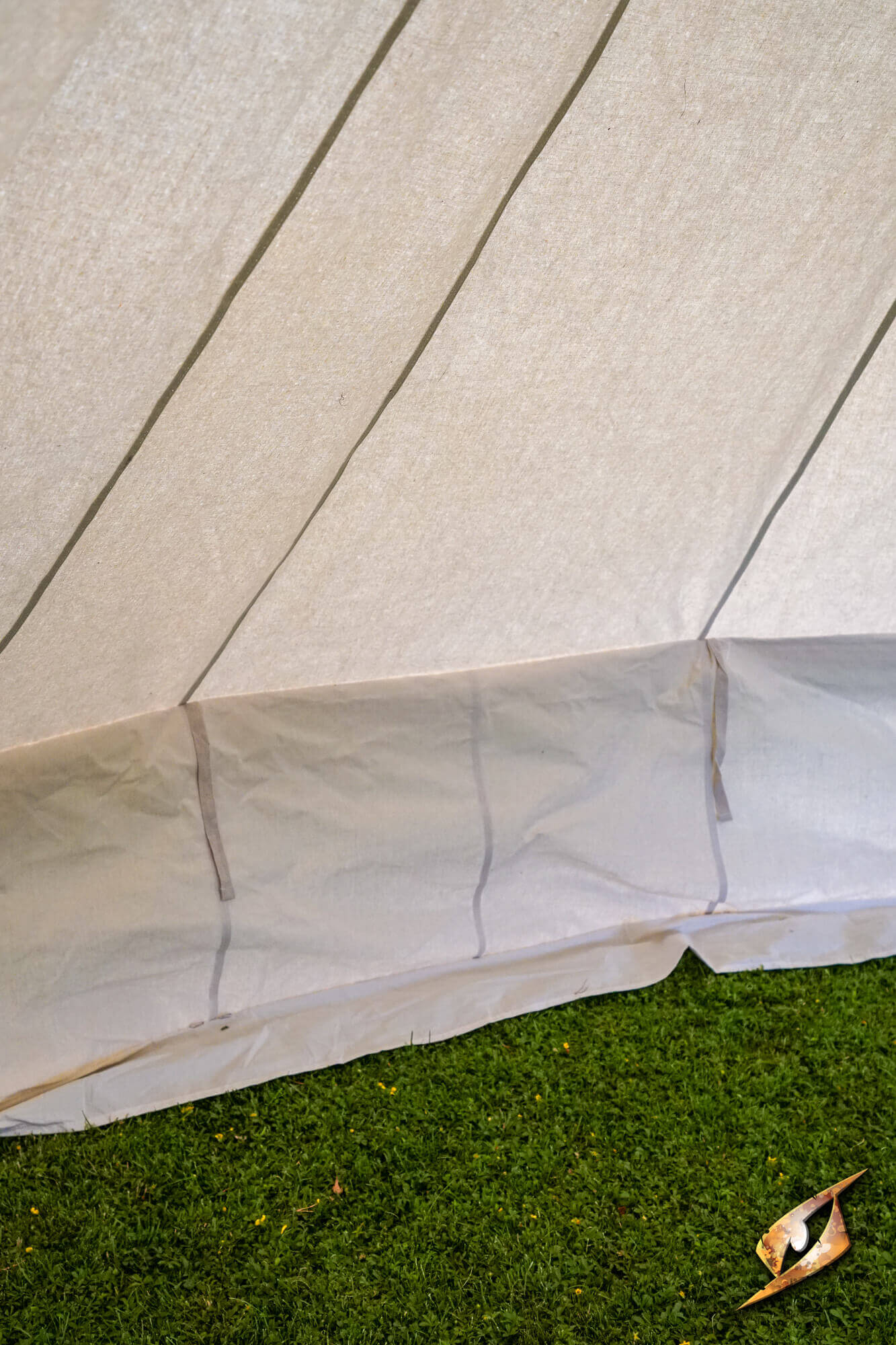 Complete Bell Tent - Compact